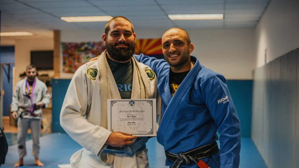 One Love Grappling Arts LLC facility image