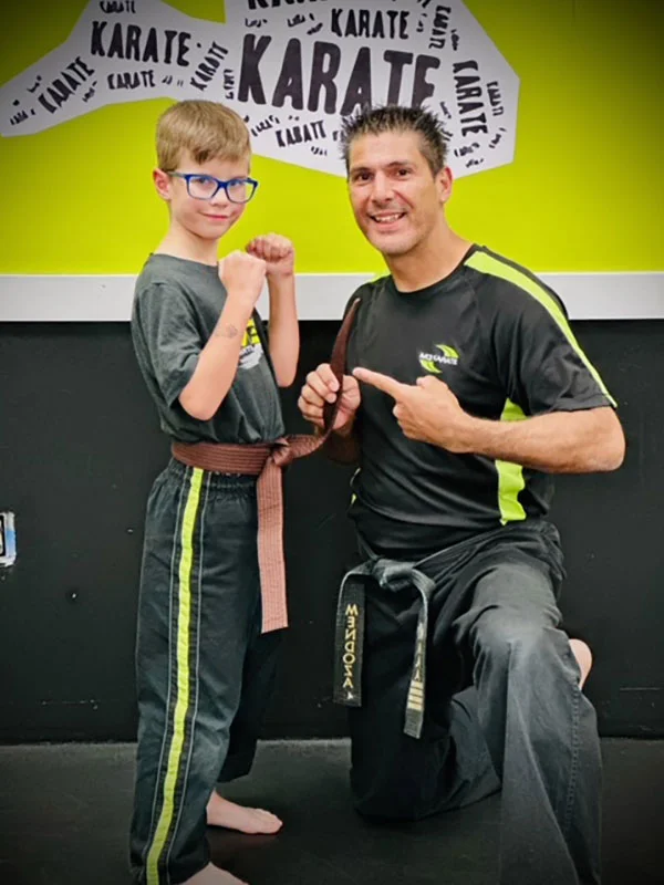 M3 Martial Arts facility image