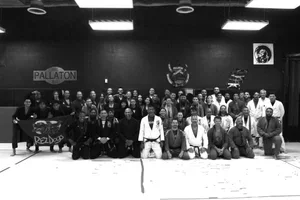 Pallaton Brazilian Jiu-Jitsu (Pallaton BJJ) facility image