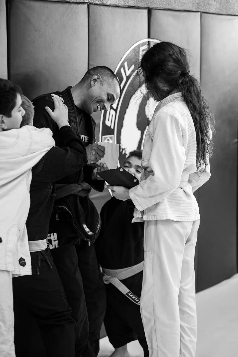 Pallaton Brazilian Jiu-Jitsu (Pallaton BJJ) facility image