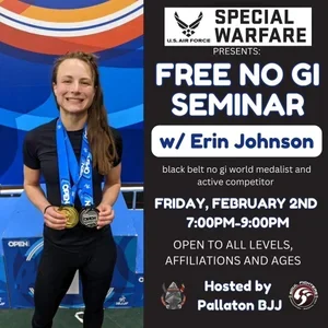 Pallaton Brazilian Jiu-Jitsu (Pallaton BJJ) facility image