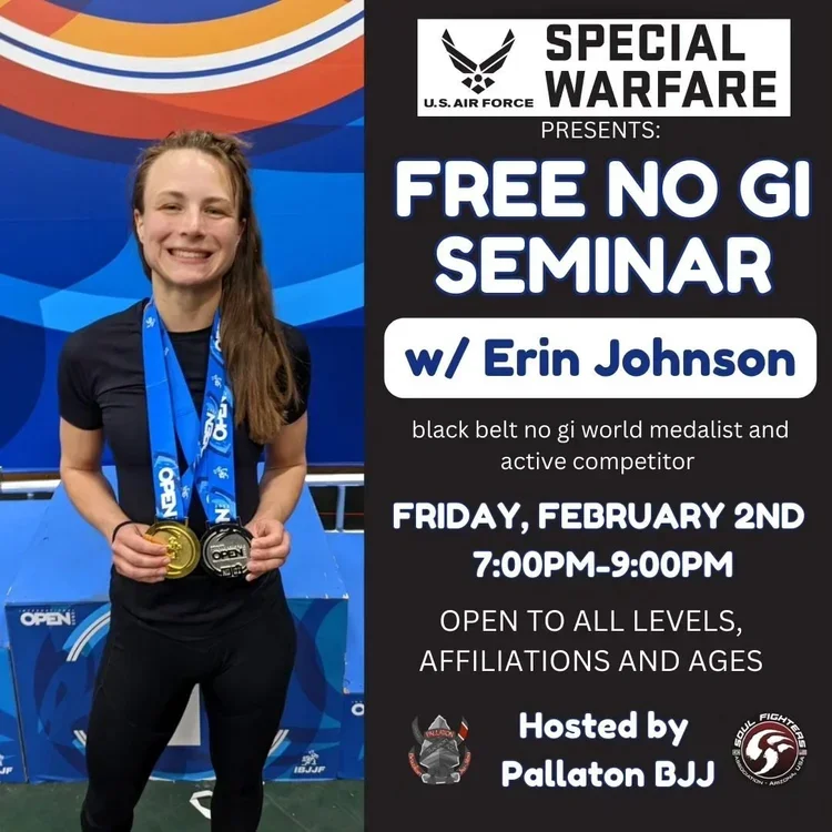 Pallaton Brazilian Jiu-Jitsu (Pallaton BJJ) facility image