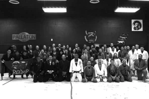 Pallaton Brazilian Jiu-Jitsu (Pallaton BJJ) facility image