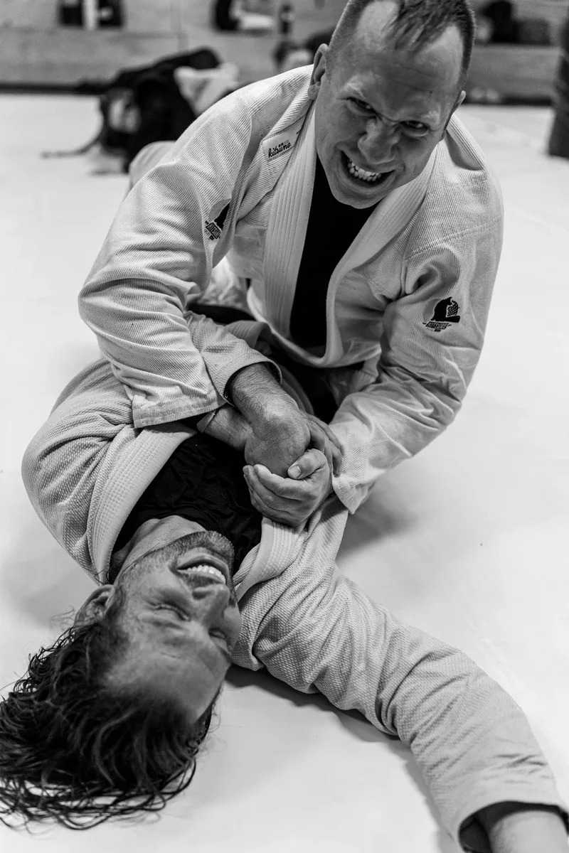 Pallaton Brazilian Jiu-Jitsu (Pallaton BJJ) facility image