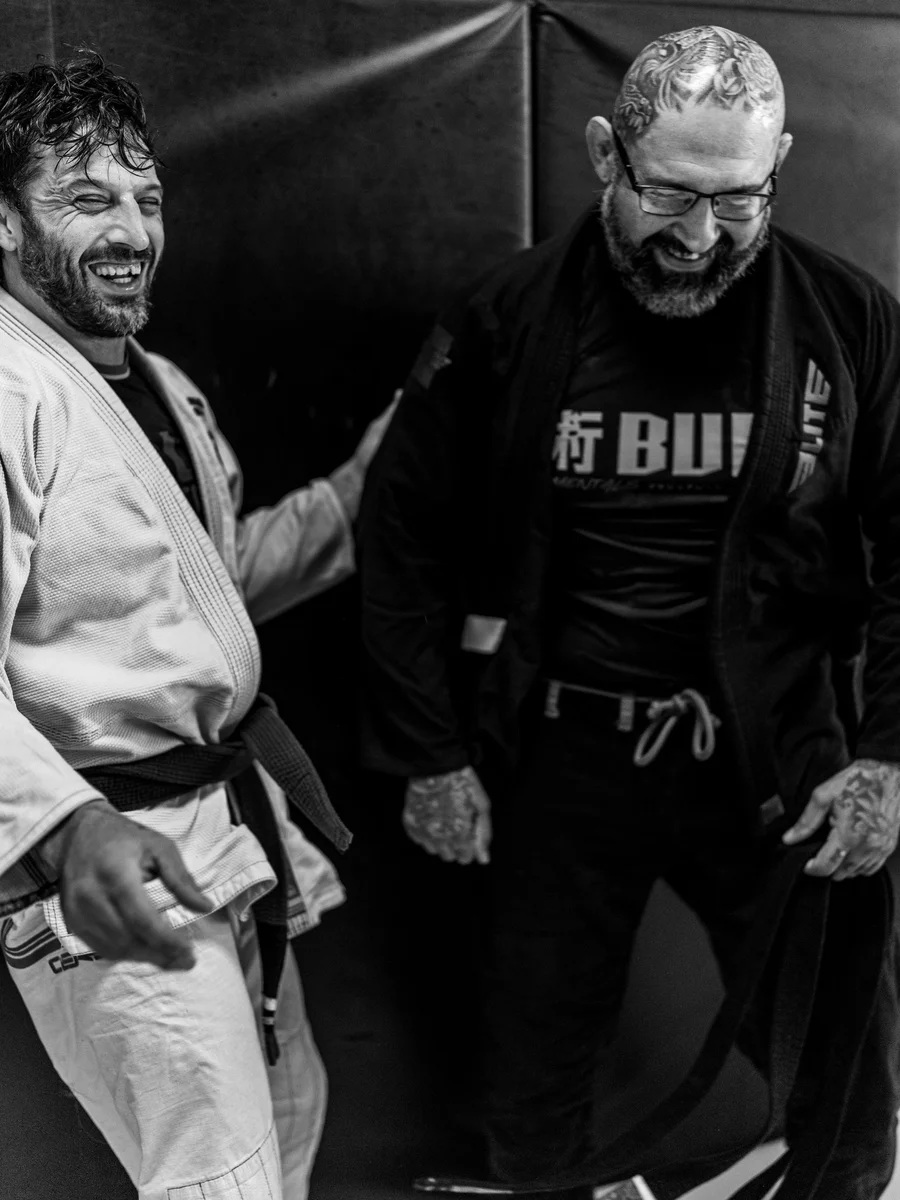 Pallaton Brazilian Jiu-Jitsu (Pallaton BJJ) facility image