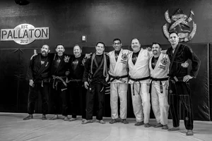 Pallaton Brazilian Jiu-Jitsu (Pallaton BJJ) facility image