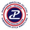 Phantom Arizona Brazilian Jiu-Jitsu academy logo