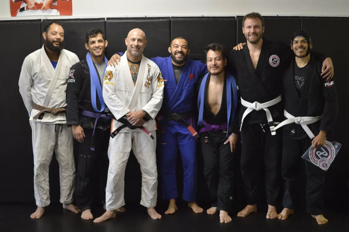Phantom Arizona Brazilian Jiu-Jitsu facility image