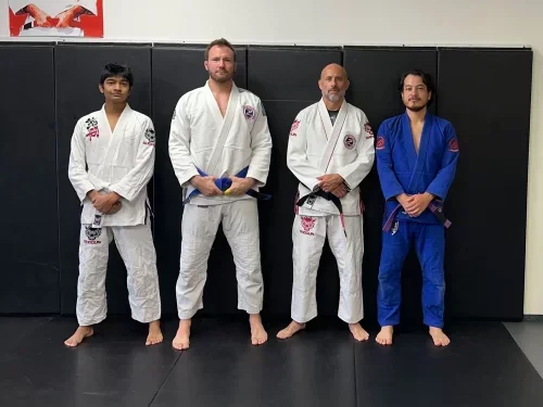 Phantom Arizona Brazilian Jiu-Jitsu facility image