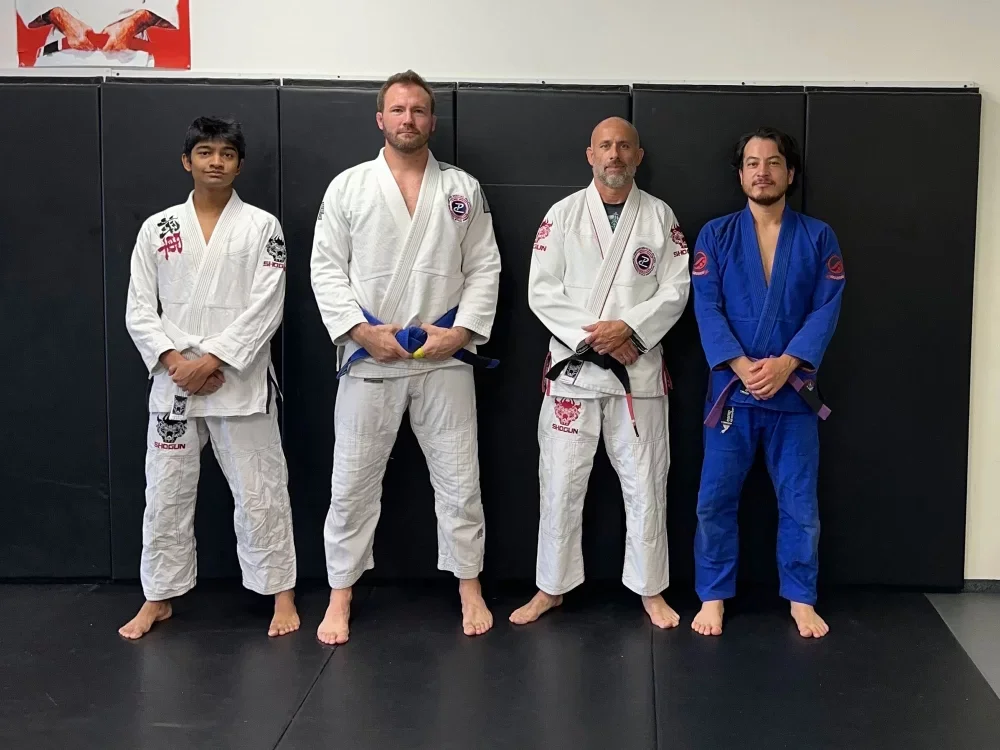 Phantom Arizona Brazilian Jiu-Jitsu facility image
