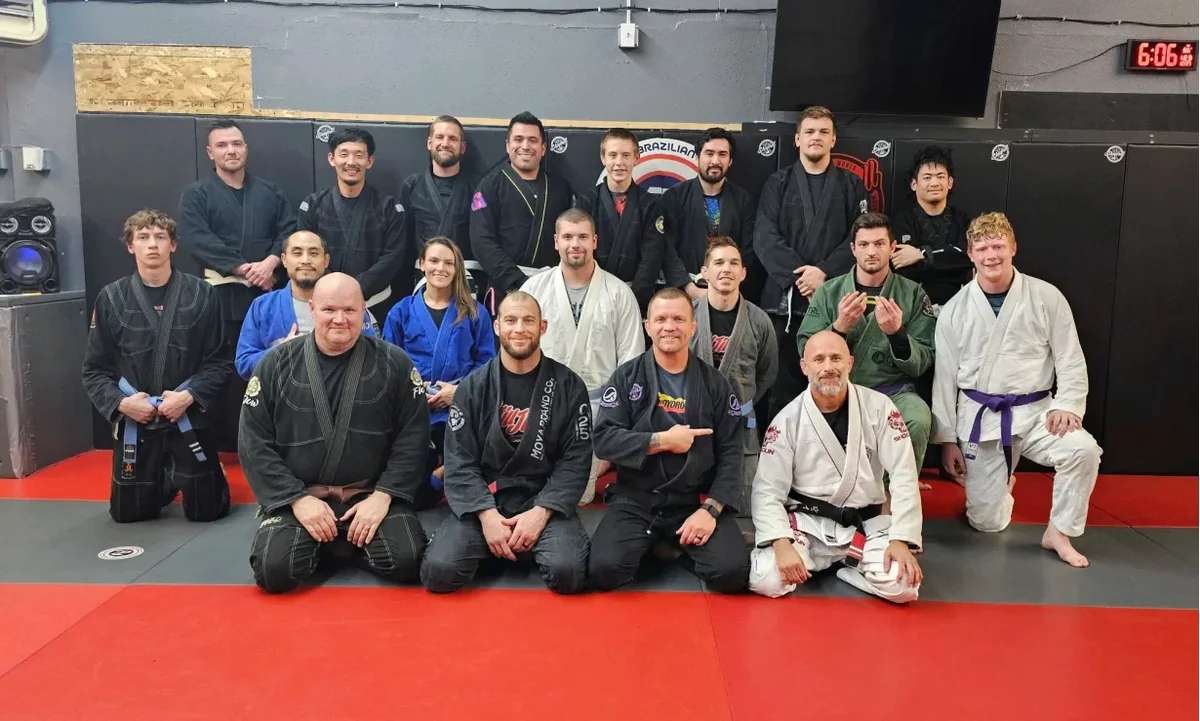 Phantom Arizona Brazilian Jiu-Jitsu facility image