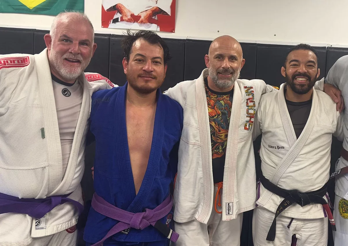 Phantom Arizona Brazilian Jiu-Jitsu facility image