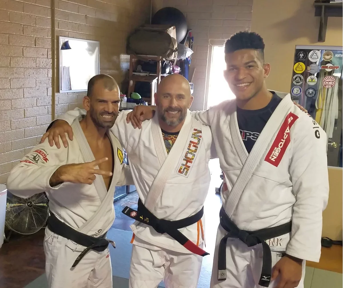 Phantom Arizona Brazilian Jiu-Jitsu facility image