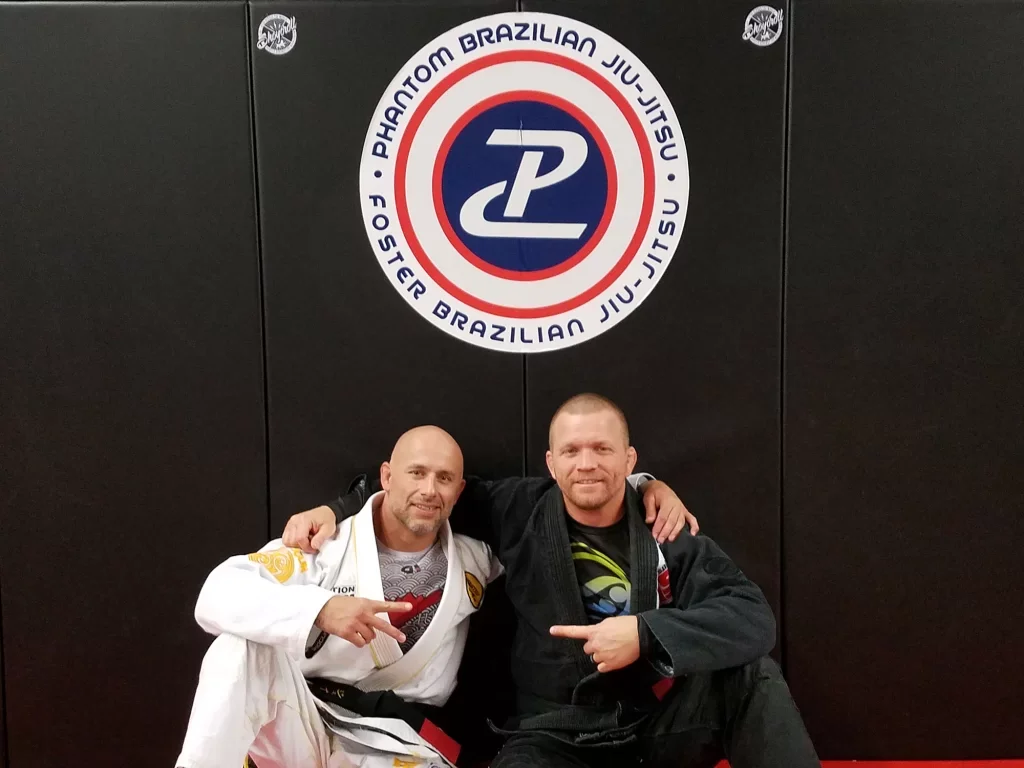 Phantom Arizona Brazilian Jiu-Jitsu facility image