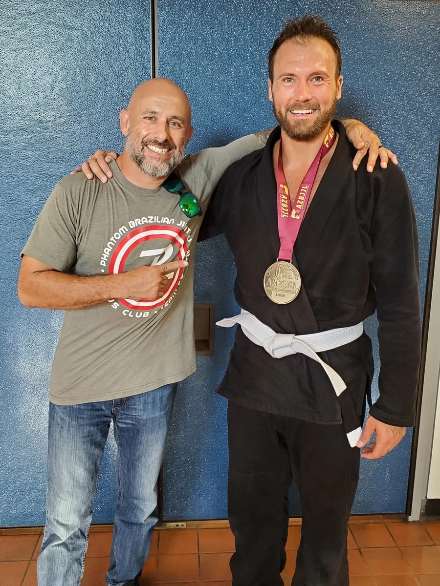 Phantom Arizona Brazilian Jiu-Jitsu facility image