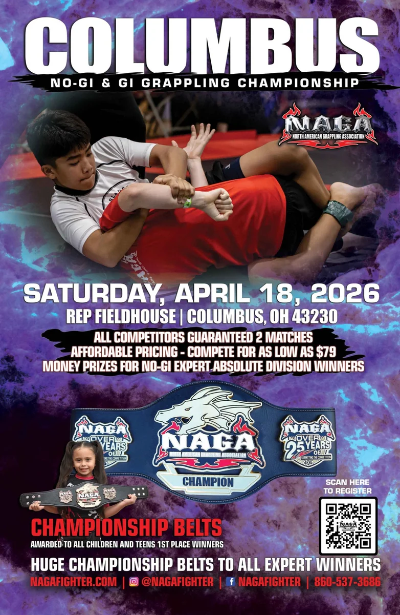 Phoenix Grappling & BJJ Championship facility image