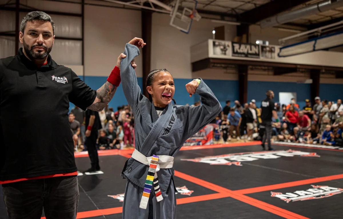 Phoenix Grappling & BJJ Championship facility image