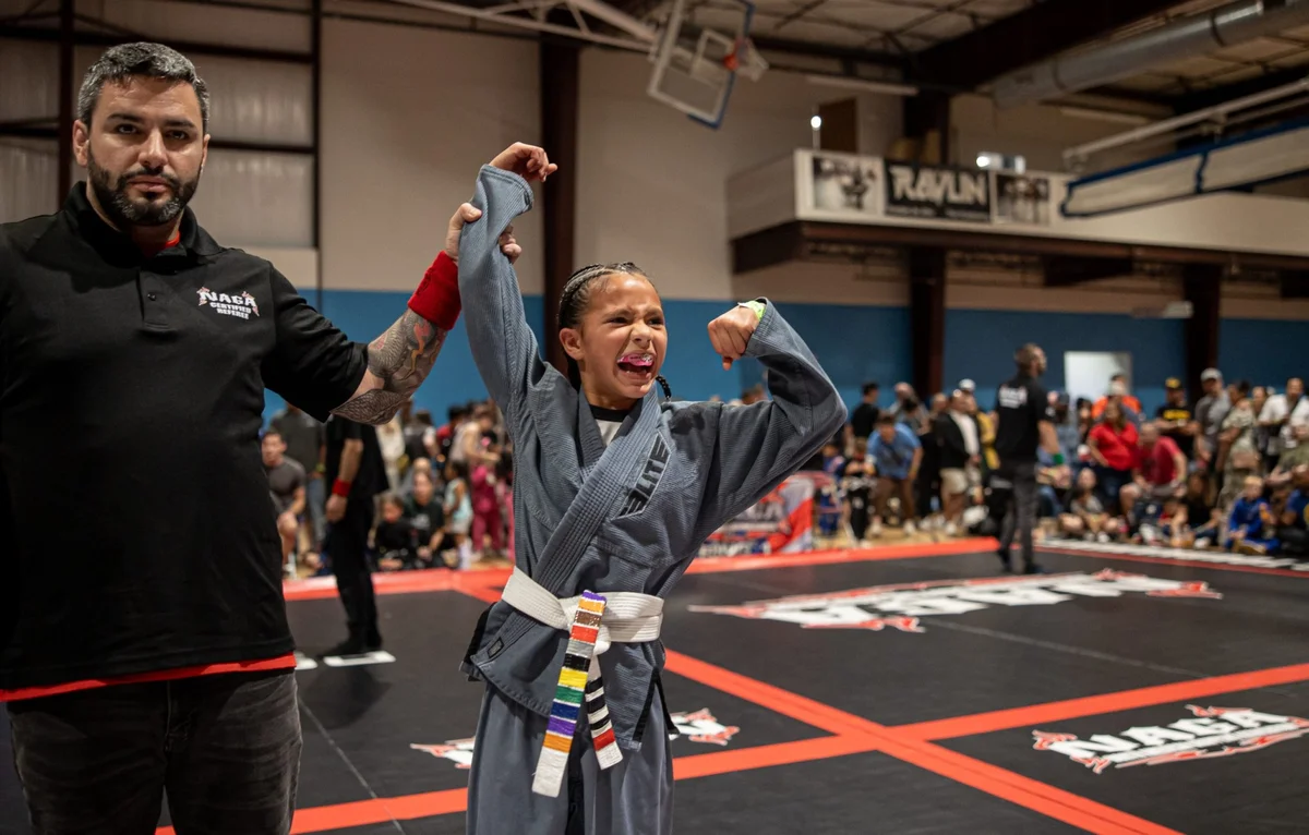 Phoenix Grappling & BJJ Championship facility image