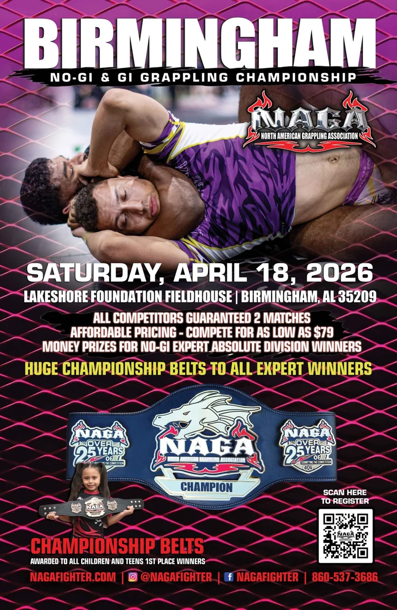 Phoenix Grappling & BJJ Championship facility image