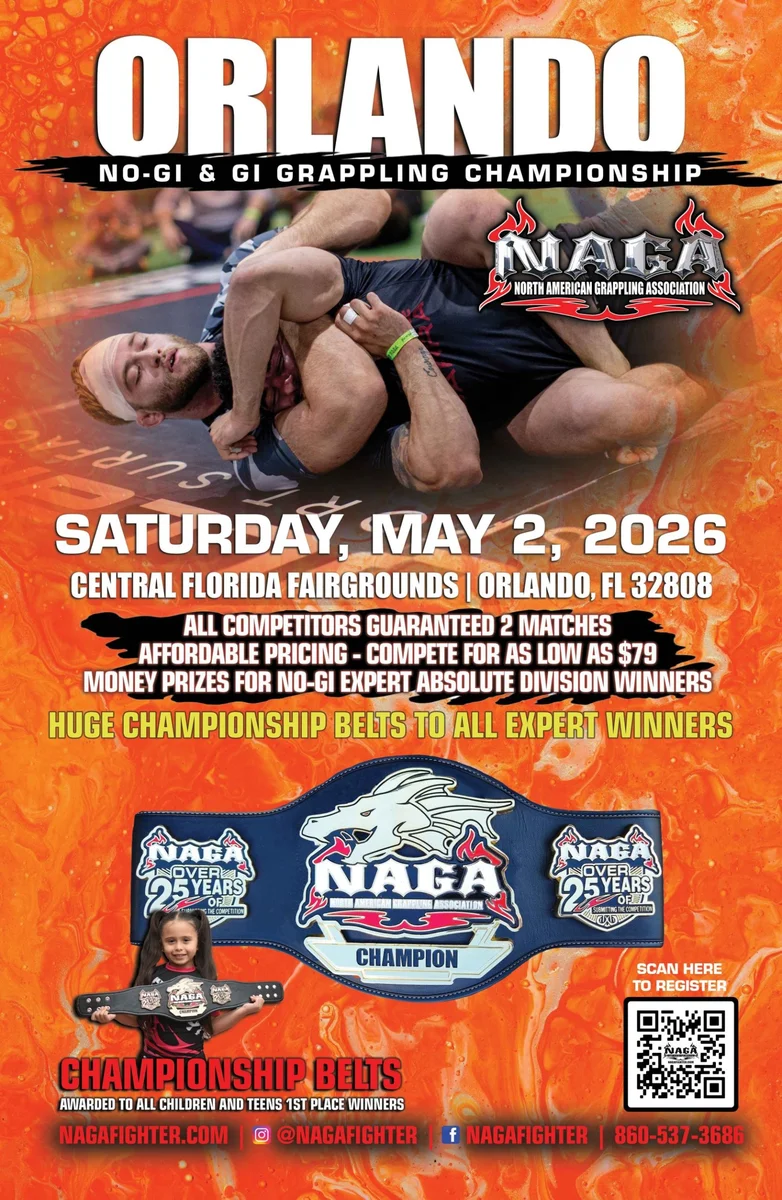 Phoenix Grappling & BJJ Championship facility image