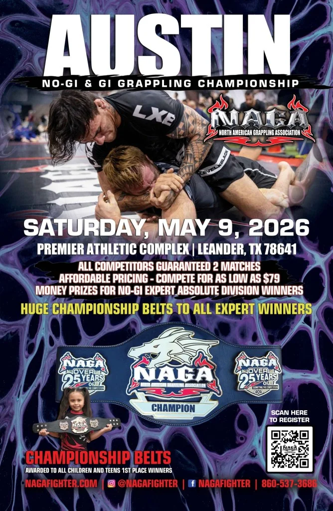 Phoenix Grappling & BJJ Championship facility image