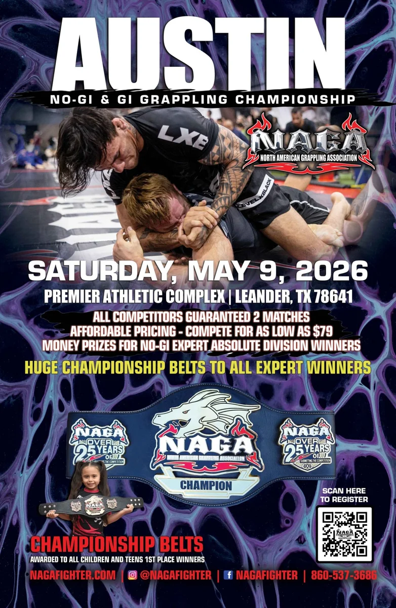 Phoenix Grappling & BJJ Championship facility image
