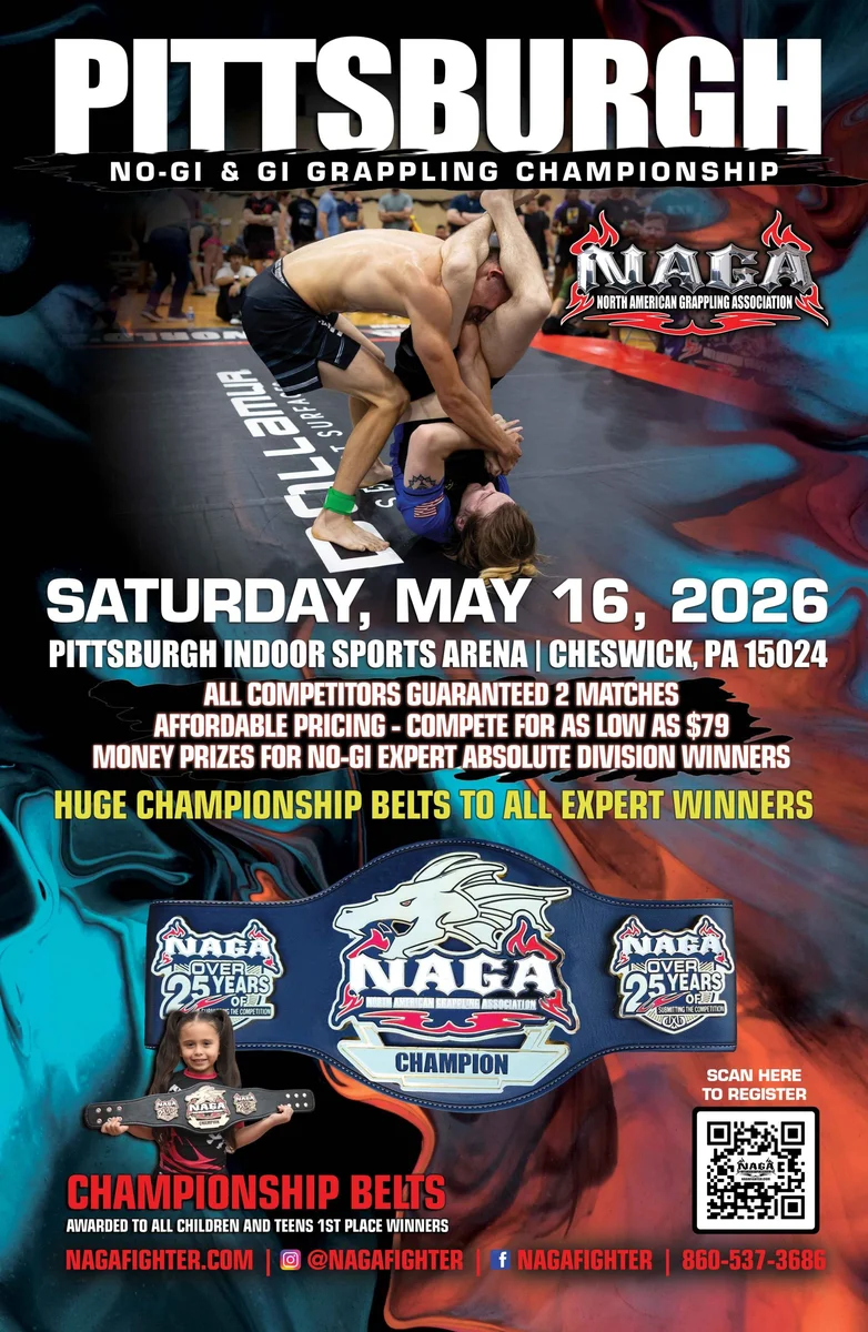 Phoenix Grappling & BJJ Championship facility image