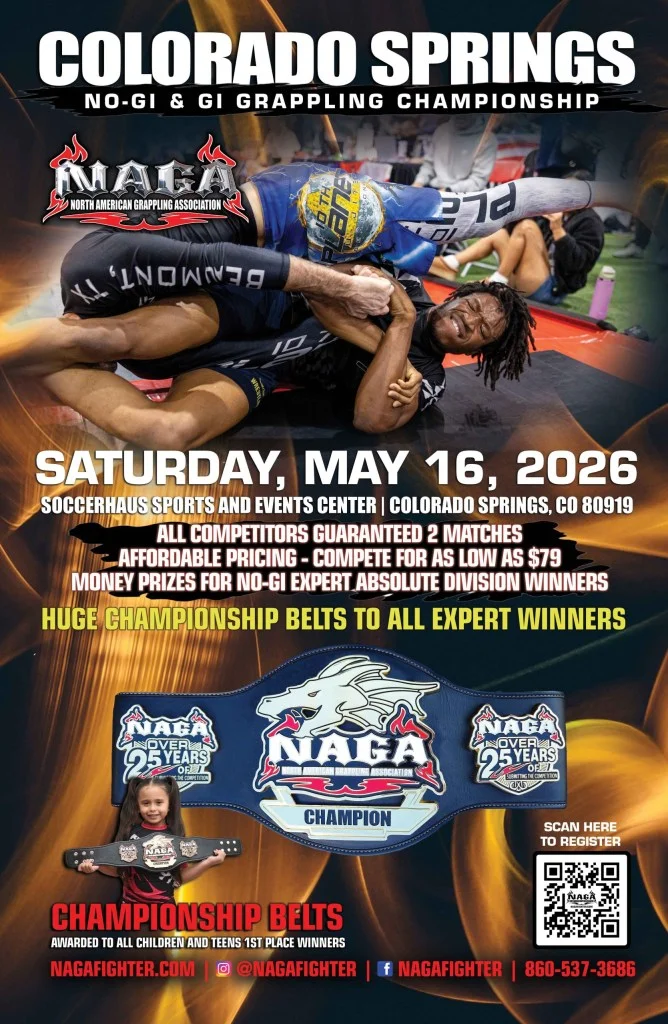 Phoenix Grappling & BJJ Championship facility image