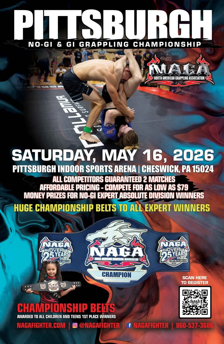 Phoenix Grappling & BJJ Championship facility image