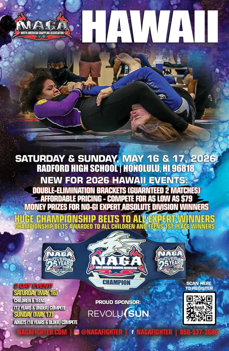Phoenix Grappling & BJJ Championship facility image