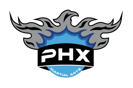 Phoenix Martial Arts academy logo