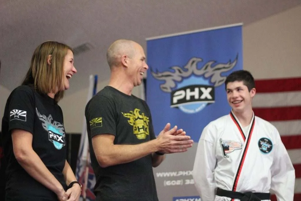 Phoenix Martial Arts facility image