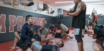 Pro Edge Boxing, MMA & Brazilian Jiujitsu facility image
