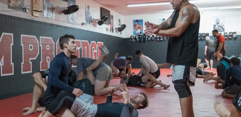 Pro Edge Boxing, MMA & Brazilian Jiujitsu facility image