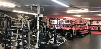 Pro Edge Boxing, MMA & Brazilian Jiujitsu facility image