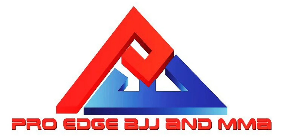 Pro Edge Boxing, MMA & Brazilian Jiujitsu academy logo