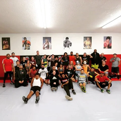 Pro Edge Boxing, MMA & Brazilian Jiujitsu facility image