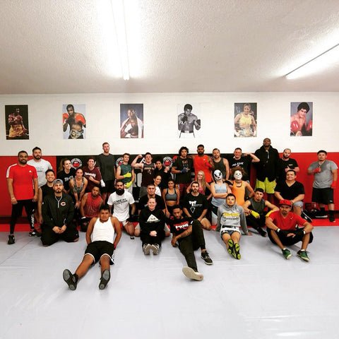 Pro Edge Boxing, MMA & Brazilian Jiujitsu facility image