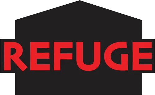 Refuge BJJ academy logo