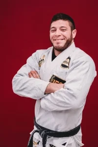 Refuge BJJ facility image