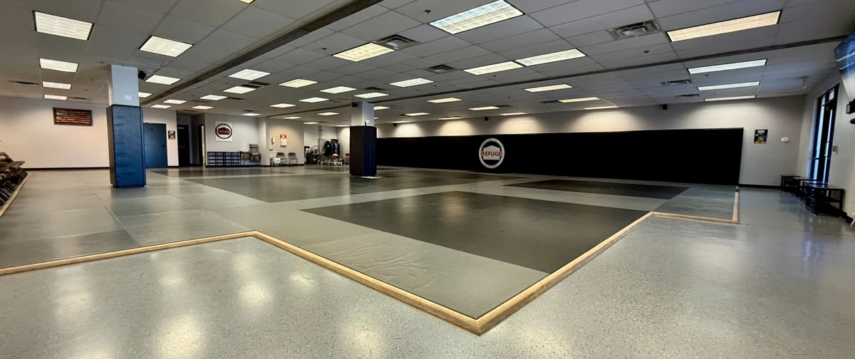 Refuge BJJ facility image