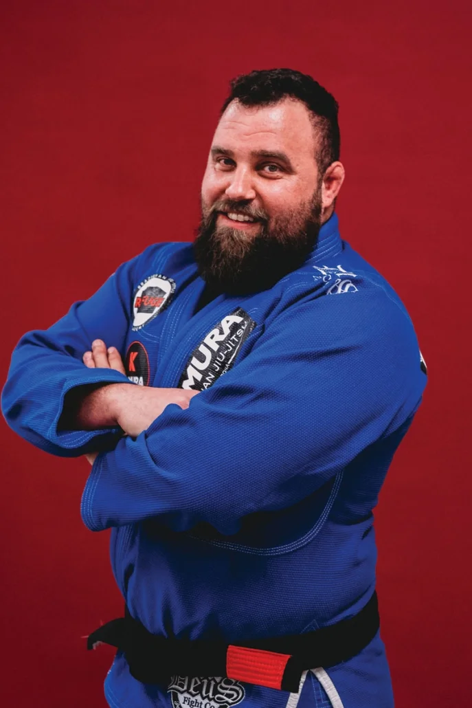 Refuge BJJ facility image