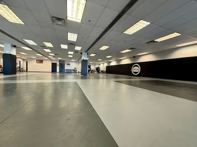 Refuge BJJ facility image