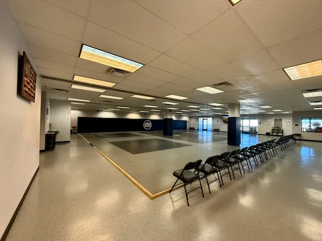 Refuge BJJ facility image