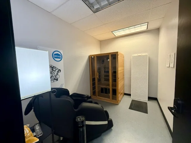 Refuge BJJ facility image
