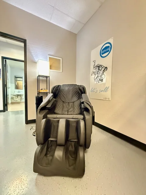 Refuge BJJ facility image