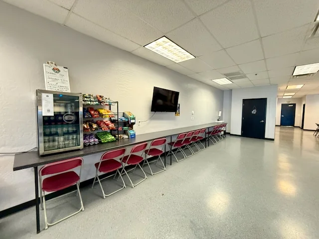 Refuge BJJ facility image