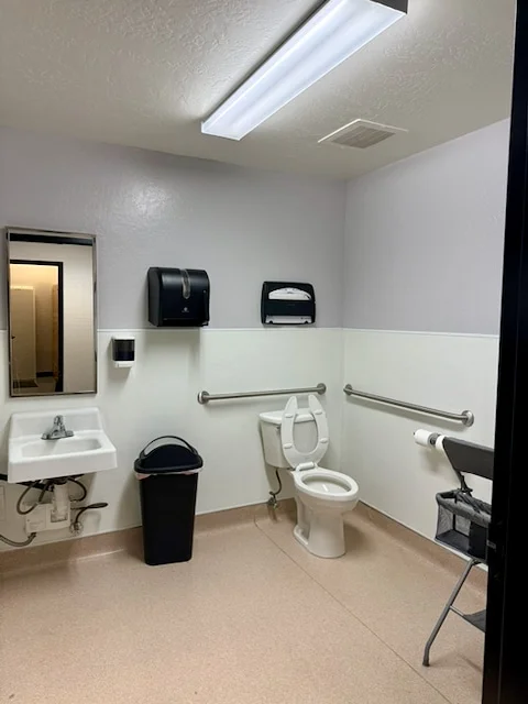 Refuge BJJ facility image