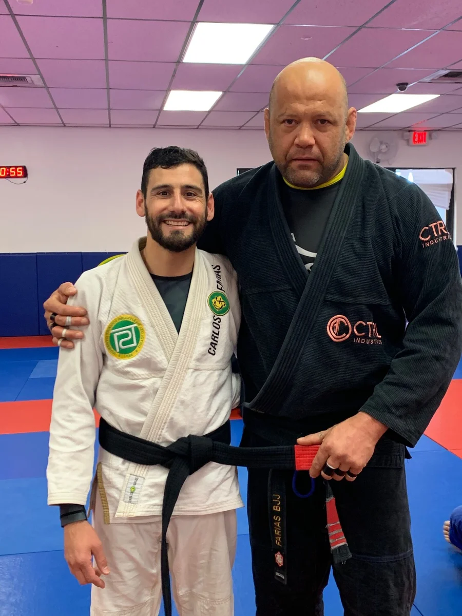 Jiu Jitsu Mesa facility image