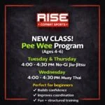 Rise Combat AZ facility image